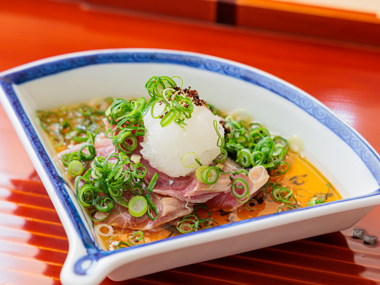 ごはん處　月かげの料理