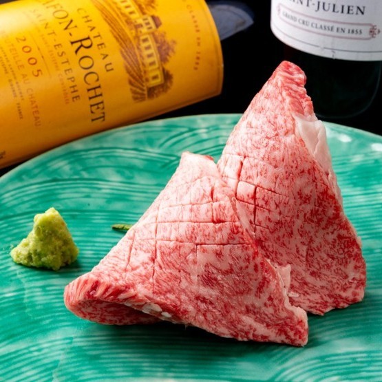 【焼肉庵 兆 京都駅前本店】の料理