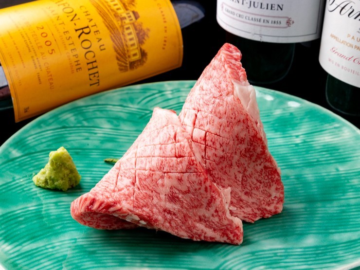 【焼肉庵 兆 京都駅前本店】の料理