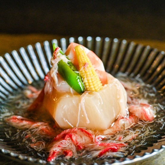 cenの季節の前菜