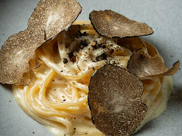 Osteria Panteraの料理