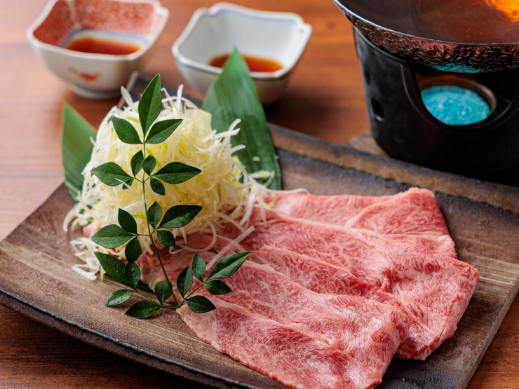 昆布のわだちの料理