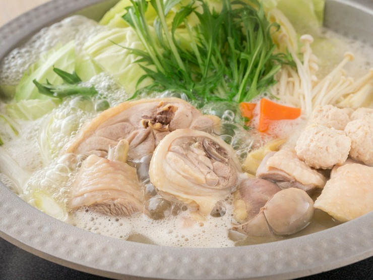博多　華味鳥　大阪心斎橋店の料理