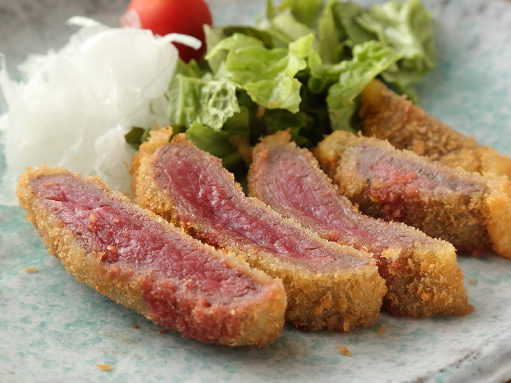 串カツ＆ワイン AGEHAの料理