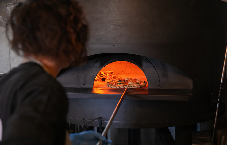 PIZZERIAETRATTORIADANero
