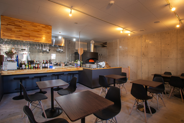 PIZZERIAETRATTORIADANero