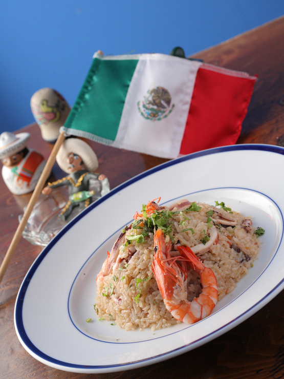 メキシコ料理　テピート