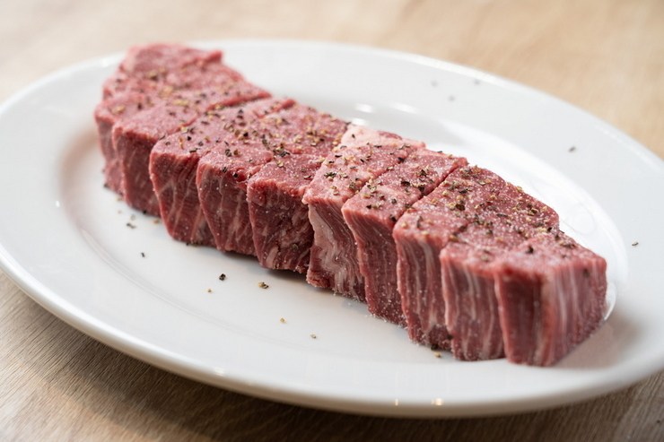 北新地焼肉さつま六本木店