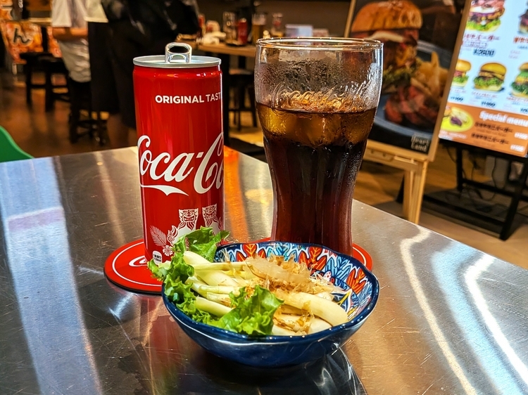 マキシカーニバル、ペアリング