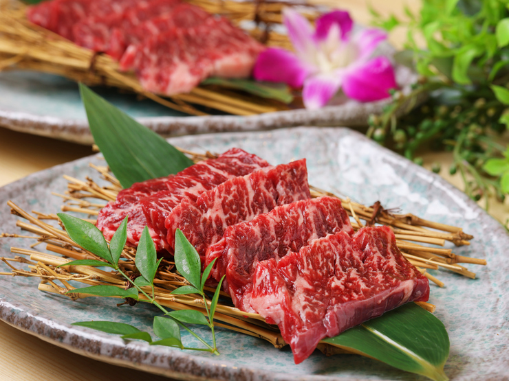 大阪焼肉ミナミ