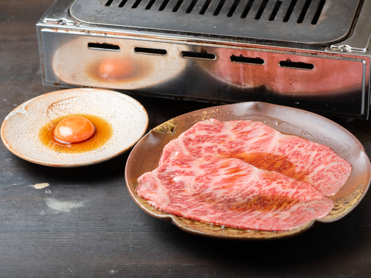 浪花焼肉肉タレ屋