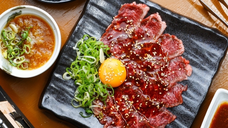 炭焼屋肉もん