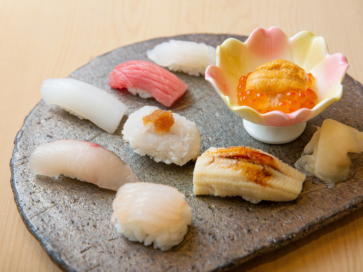 鮨けやき