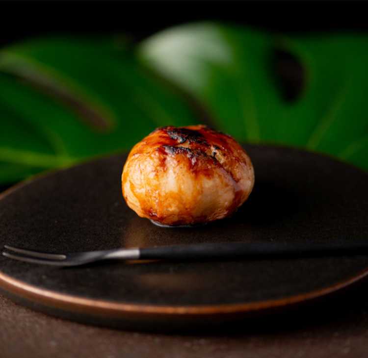 焼鳥【SHIBU　nishinakasu】天神の料理