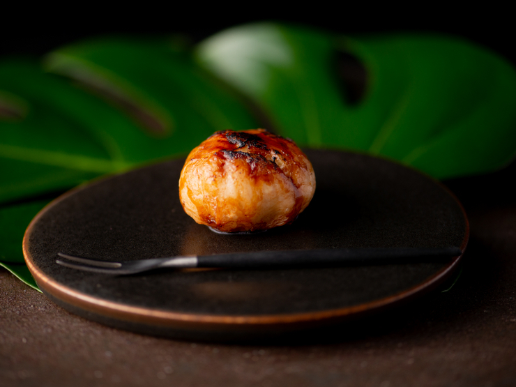 焼鳥【SHIBU　nishinakasu】天神の料理