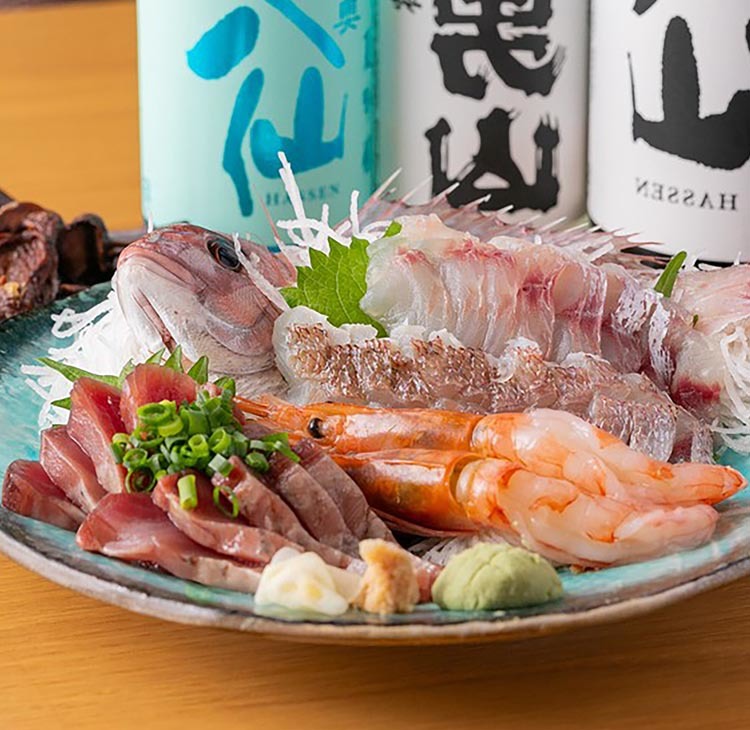 ジンギスカンともつ鍋の店　南部八炉の料理