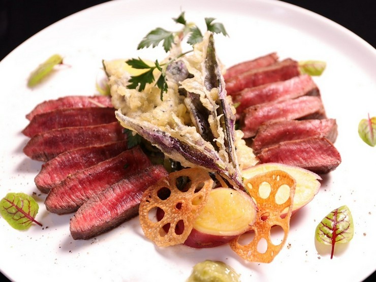 NIKUダイニング meat meetの料理