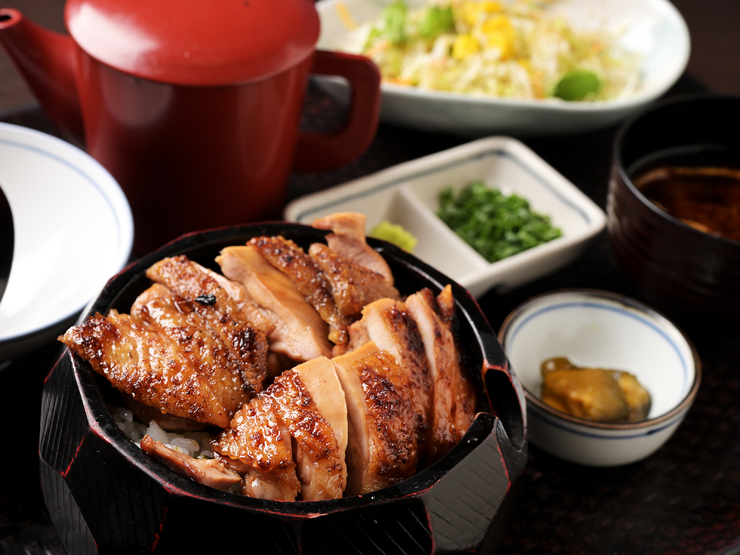 名古屋コーチン旬菜　一鳳の料理