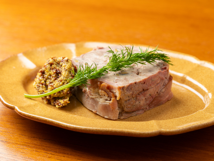 Wine Shop&Cafe Bar HIKARUの料理