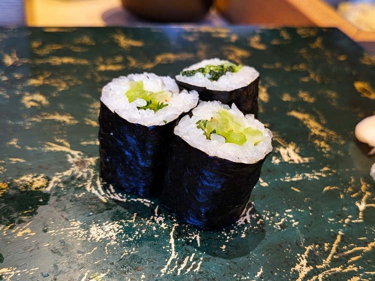 酢重の鮨