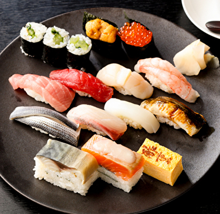 酢重の鮨