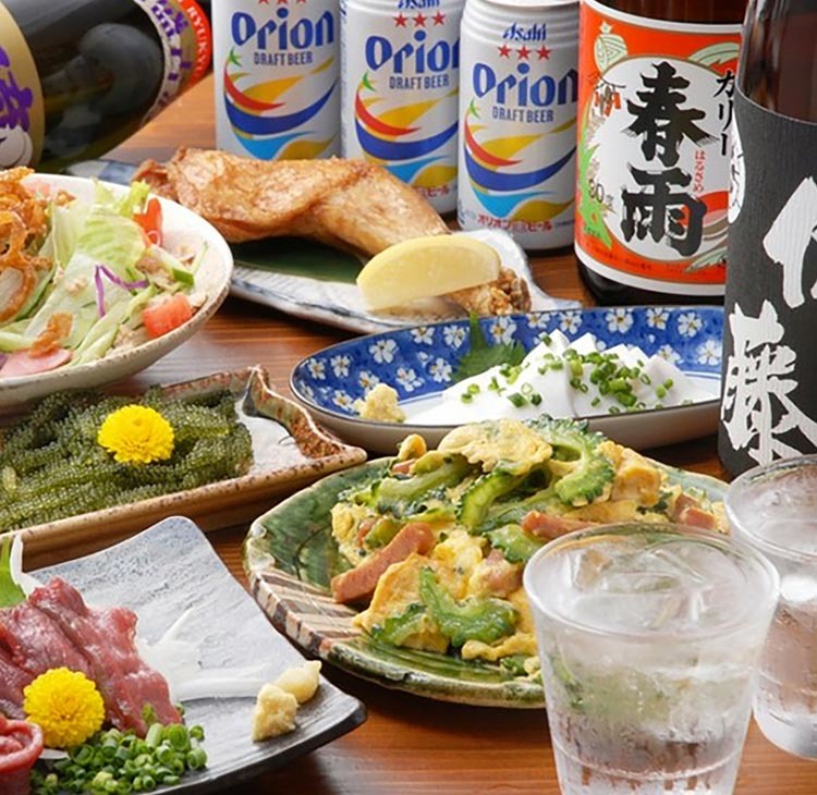 大手町なんくるないさーの料理