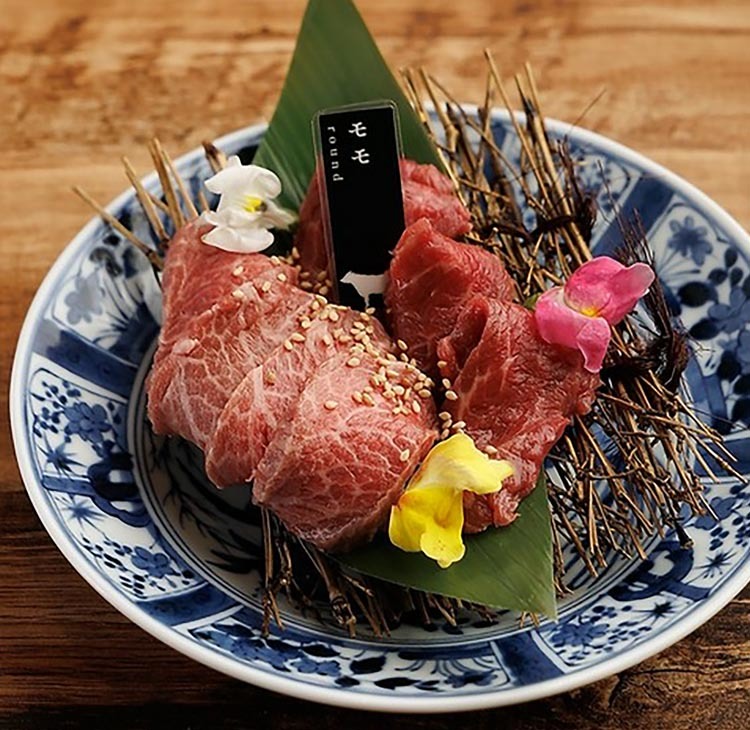 焼肉南大門TOKYOの料理