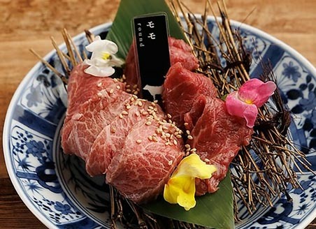 焼肉南大門TOKYOの料理