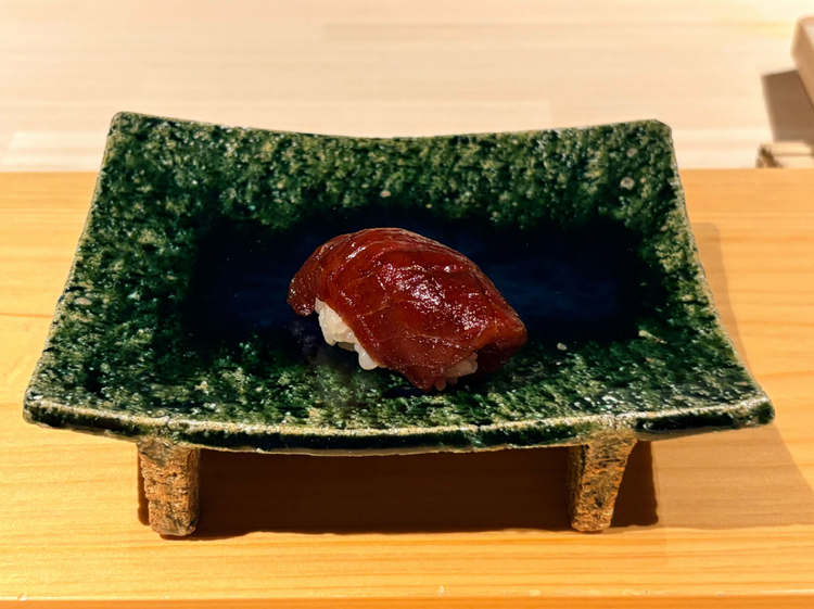 『マグロの赤身』