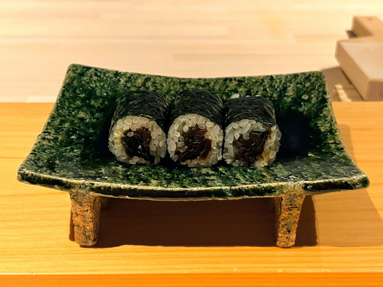 『かんぴょう巻き』