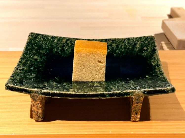 『玉子焼き』