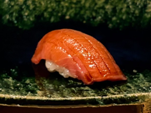 【元麻布 ささ野】の鮨コース