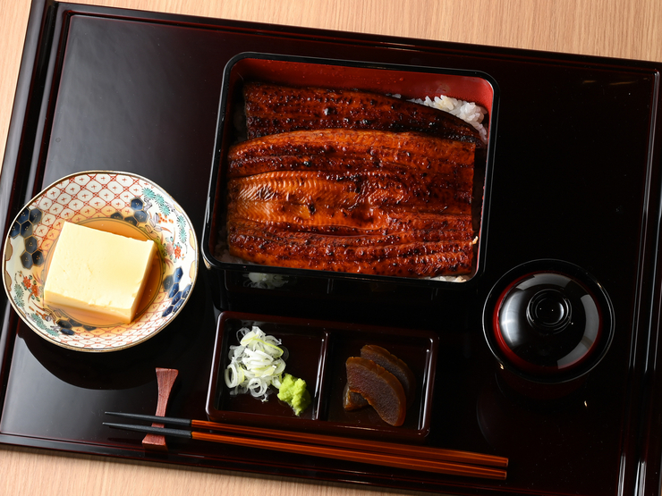 鰻いち黒船