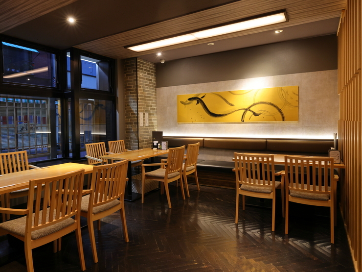 鰻炭焼ひつまぶし美濃金神田本店