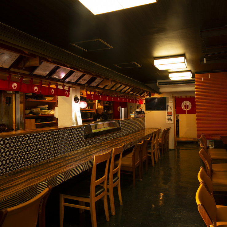 麻布しき旗の台店