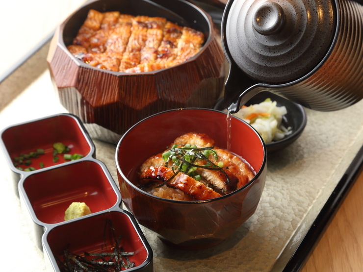 うなぎ処美味美