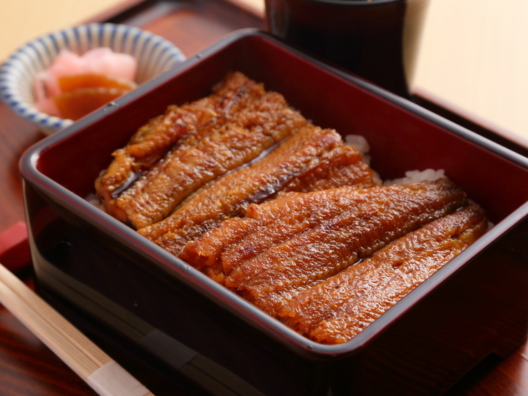 うなぎじん田