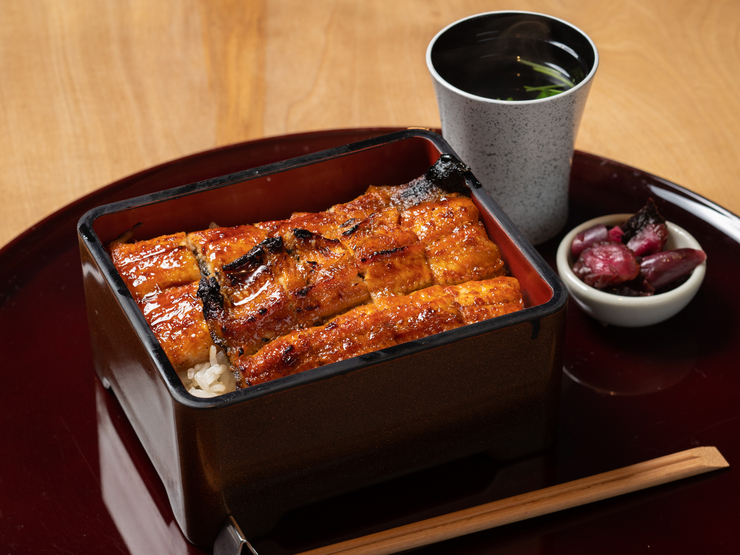 炭火焼寝床心斎橋本店