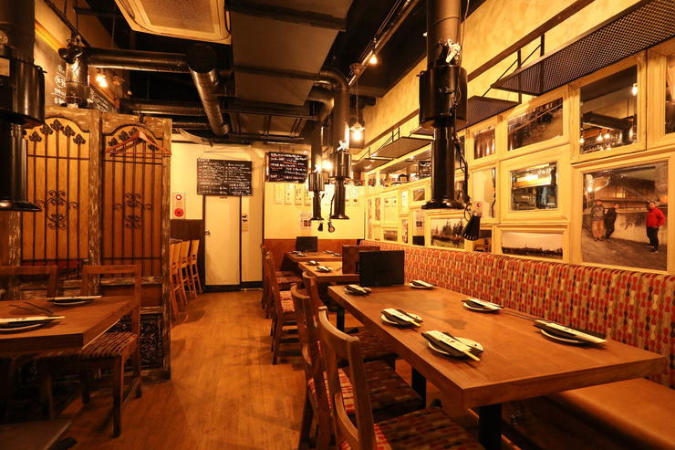 焼肉赤身にくがとう33895田町・三田店