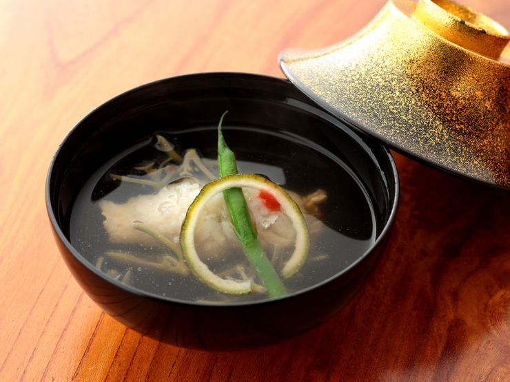 神楽坂和食千