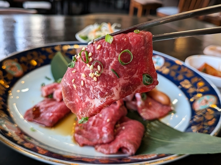 焼肉オリオンのうれんプラザ店