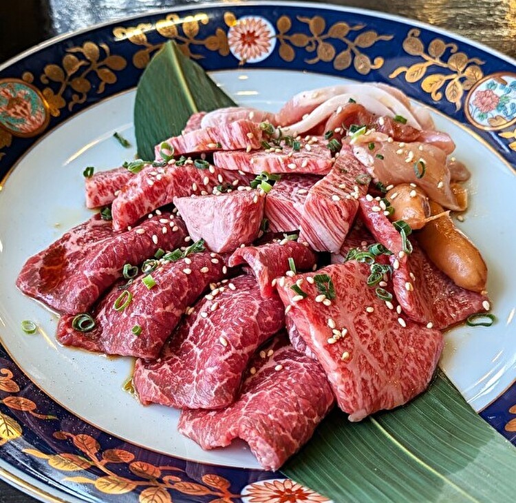 焼肉オリオンのうれんプラザ店