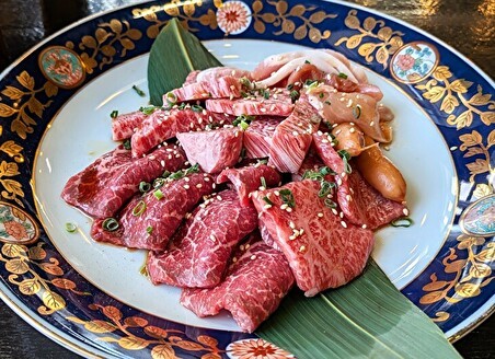 焼肉オリオンのうれんプラザ店