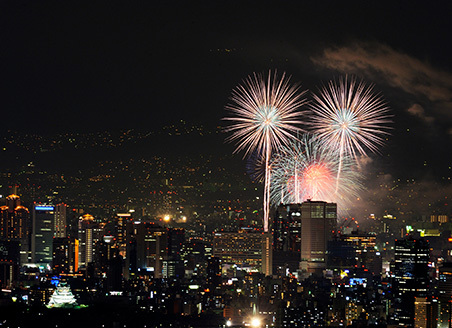 天神祭