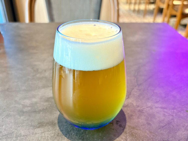 『大ゴッホ展コラボビール』