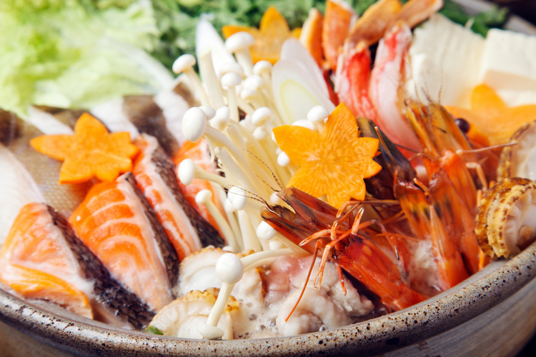 日本各地の美味しい「ご当地鍋」（北海道・東北編）　漁師の賄いが郷土の味に
