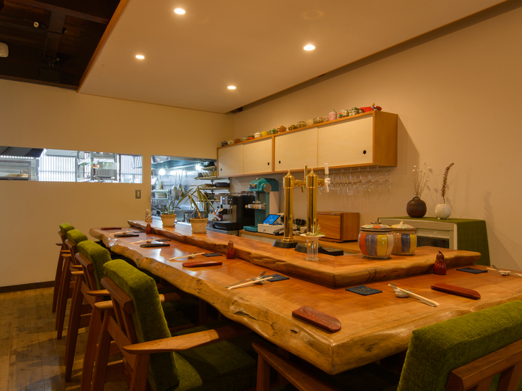 金沢町屋はっち