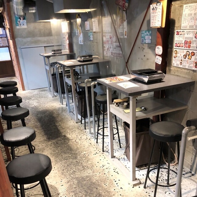 焼肉ごぶ京橋店