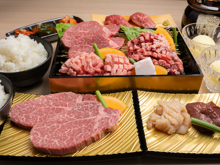 迫力ある塊肉を存分に味わいたい日にぴったり