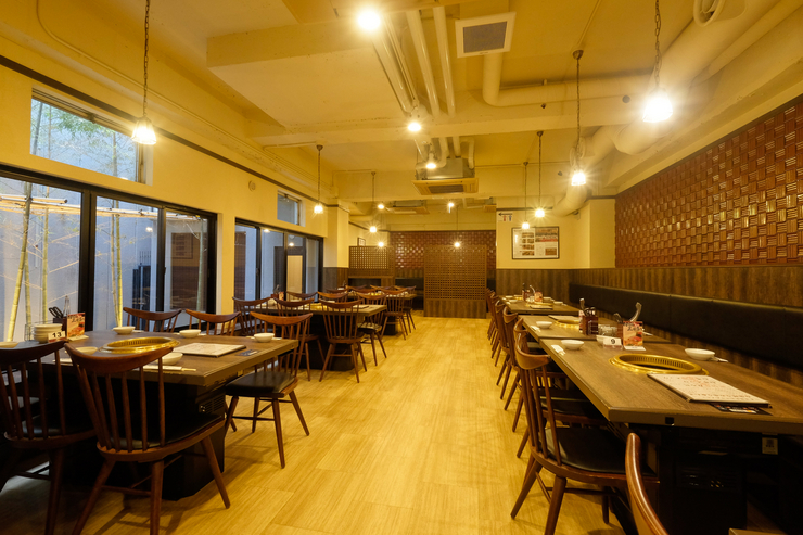 京の焼肉処弘京都駅前店